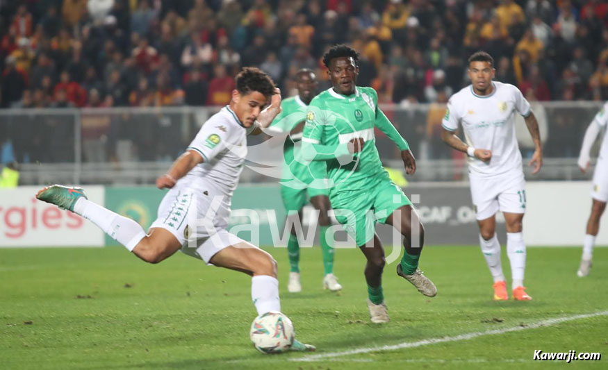 LC-J6 : Espérance de Tunis - Sagrada Esperança 4-1