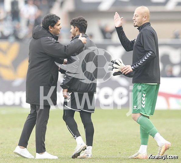 CC-J6 : CS Sfaxien - Bravos do Maquis 4-0