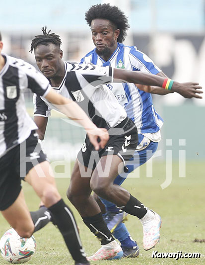 CC-J6 : CS Sfaxien - Bravos do Maquis 4-0