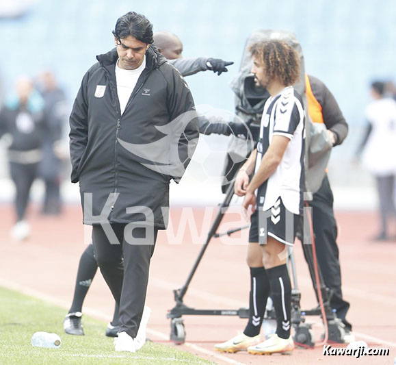 CC-J6 : CS Sfaxien - Bravos do Maquis 4-0