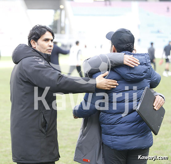 CC-J6 : CS Sfaxien - Bravos do Maquis 4-0