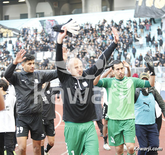 CC-J6 : CS Sfaxien - Bravos do Maquis 4-0