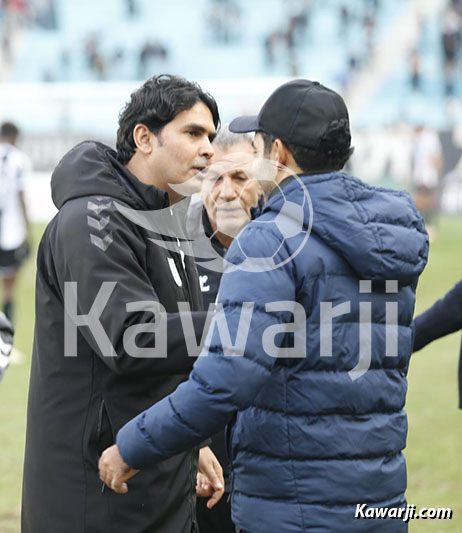 CC-J6 : CS Sfaxien - Bravos do Maquis 4-0