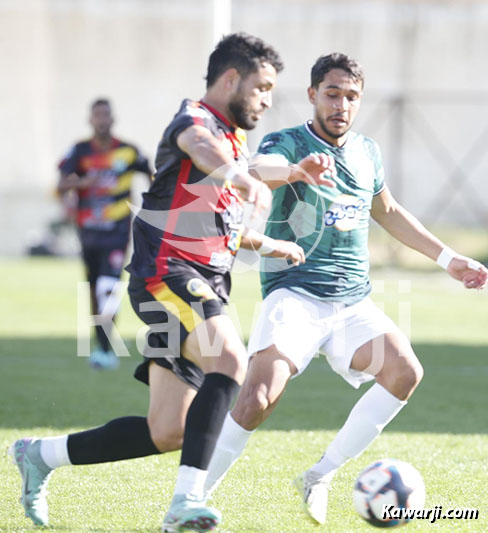 CT : CS Hammam-LIF - BS Bouhajla 1-0