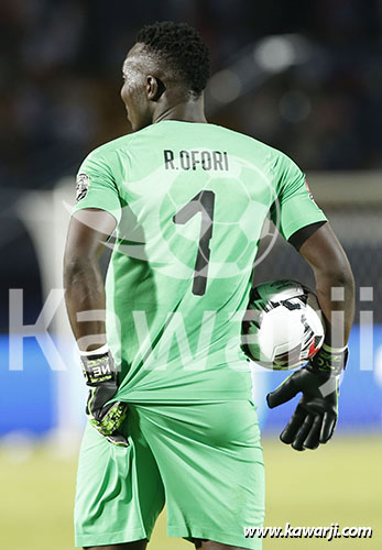 [Egypt 2019] Ghana - Guinée-Bissau 2-0