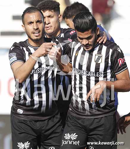 [L1 J08] Club S. Sfaxien - Espérance S. Tunis 2-0