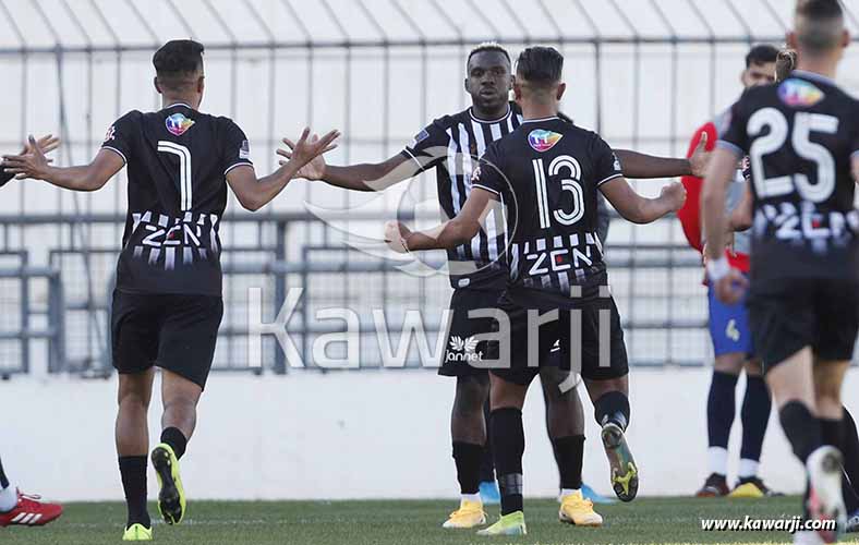 [L1 J08] Club S. Sfaxien - Espérance S. Tunis 2-0