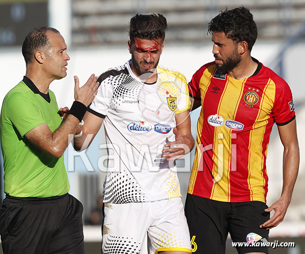 [L1 J11] Espérance Tunis - Club Athlétique Bizertin 1-0