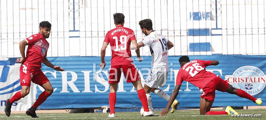 [L1 J17] US Monastirienne - Etoile du Sahel 3-1