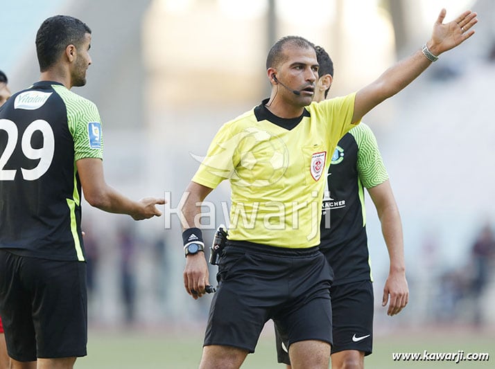 [Coupe Tunisie] Club Africain - CS Chebba 1-0