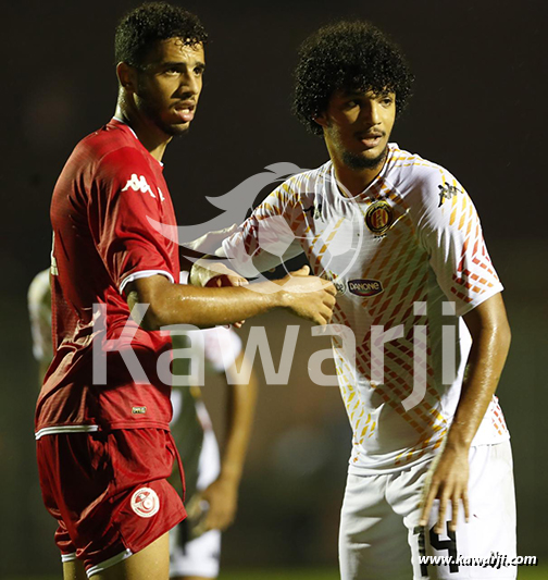 [Amical] Tunisie U23 0-0 Espérance de Tunis