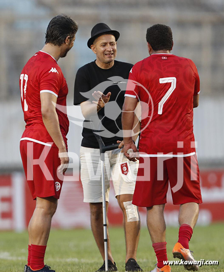 Vétérans Tunisie - Algérie 4-2