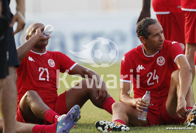 Vétérans Tunisie - Algérie 4-2