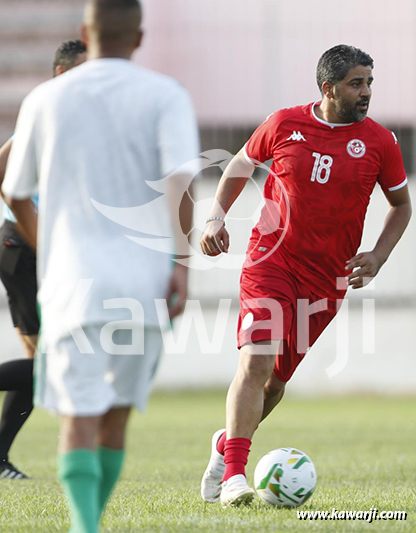 Vétérans Tunisie - Algérie 4-2