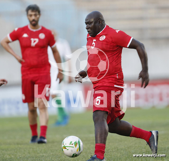 Vétérans Tunisie - Algérie 4-2