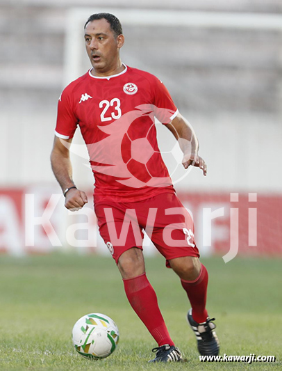 Vétérans Tunisie - Algérie 4-2