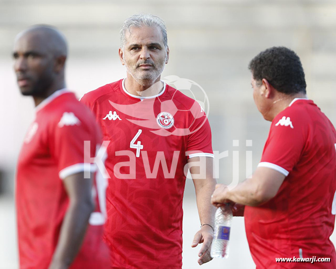 Vétérans Tunisie - Algérie 4-2