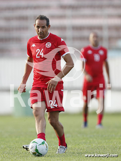 Vétérans Tunisie - Algérie 4-2