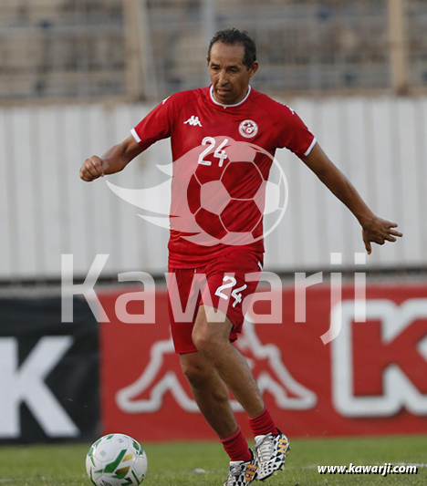 Vétérans Tunisie - Algérie 4-2