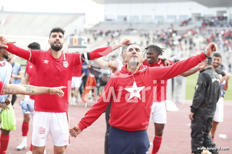 L1 22/23 P.Off3 : Etoile du Sahel - US Monastirienne