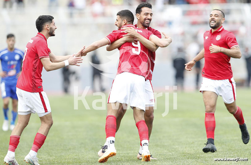 L1 22/23 P.Off3 : Etoile du Sahel - US Monastirienne