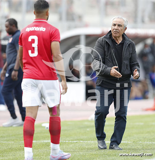 L1 22/23 P.Off3 : Etoile du Sahel - US Monastirienne 2-1