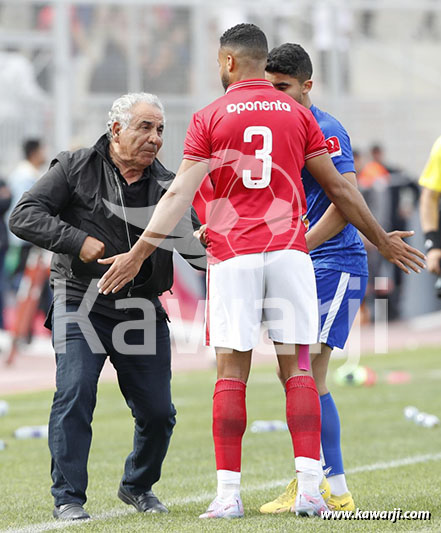 L1 22/23 P.Off3 : Etoile du Sahel - US Monastirienne