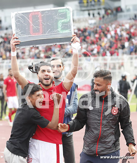 L1 22/23 P.Off3 : Etoile du Sahel - US Monastirienne