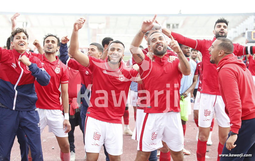 L1 22/23 P.Off3 : Etoile du Sahel - US Monastirienne 2-1