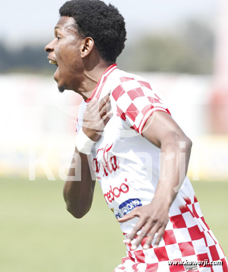 L1 22/23 P.Off3 : Olympique de Béja-Espérance de Tunis 2-0