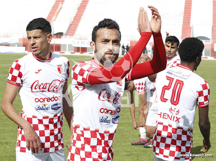 L1 22/23 P.Off3 : Olympique de Béja-Espérance de Tunis 2-0