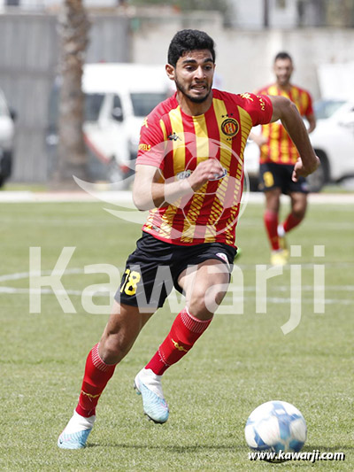 L1 22/23 P.Off3 : Olympique de Béja-Espérance de Tunis 2-0