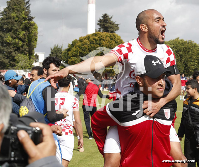 L1 22/23 P.Off3 : Olympique de Béja-Espérance de Tunis