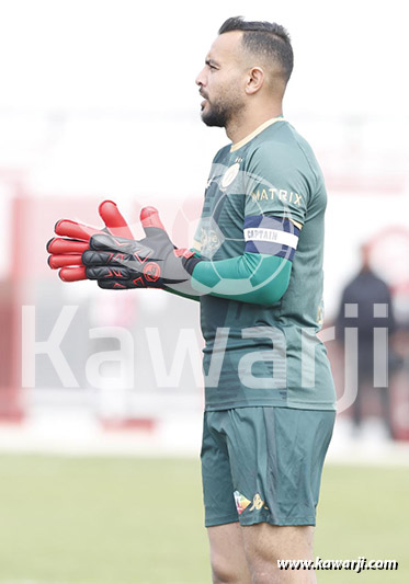 L1 22/23 P.Off3 : Olympique de Béja-Espérance de Tunis 2-0