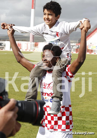 L1 22/23 P.Off3 : Olympique de Béja-Espérance de Tunis 2-0