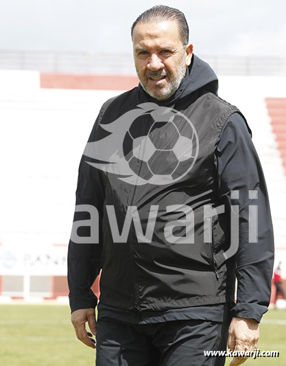 L1 22/23 P.Off3 : Olympique de Béja-Espérance de Tunis 2-0