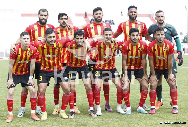 L1 22/23 P.Off3 : Olympique de Béja-Espérance de Tunis 2-0