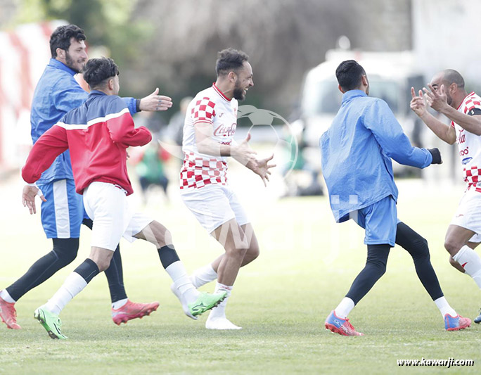 L1 22/23 P.Off3 : Olympique de Béja-Espérance de Tunis 2-0