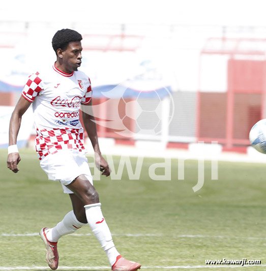 L1 22/23 P.Off3 : Olympique de Béja-Espérance de Tunis 2-0