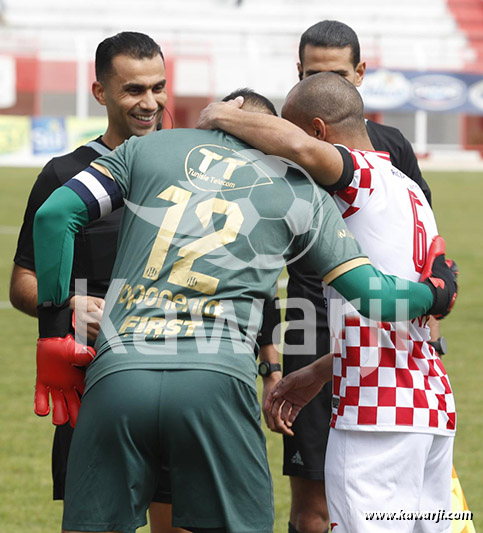 L1 22/23 P.Off3 : Olympique de Béja-Espérance de Tunis 2-0