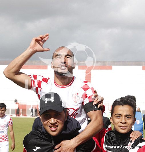 L1 22/23 P.Off3 : Olympique de Béja-Espérance de Tunis 2-0