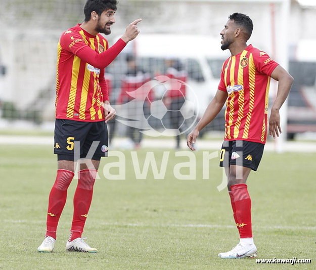 L1 22/23 P.Off3 : Olympique de Béja-Espérance de Tunis 2-0