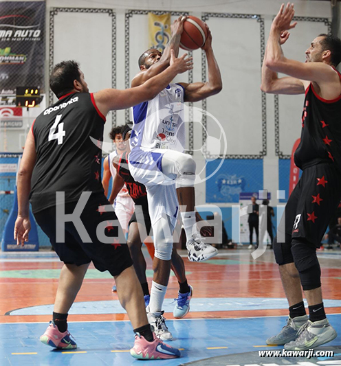 Basket-ball : ES Rades - Etoile du Sahel