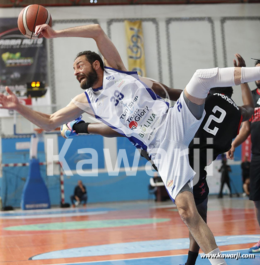 Basket-ball : ES Rades - Etoile du Sahel