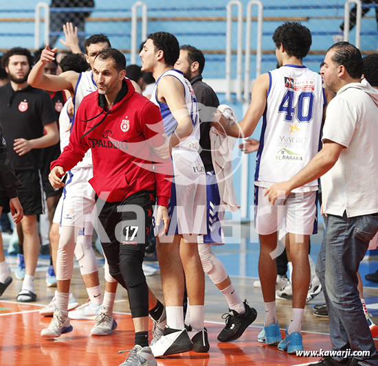 Basket-ball : ES Rades - Etoile du Sahel