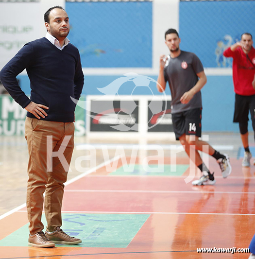 Basket-ball : ES Rades - Etoile du Sahel