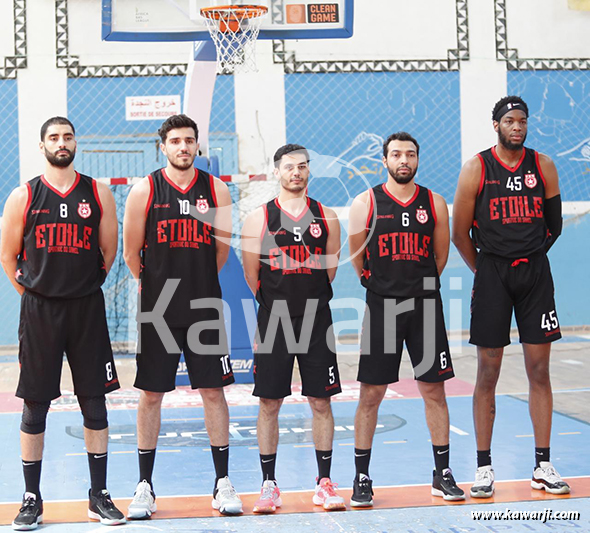 Basket-ball : ES Rades - Etoile du Sahel