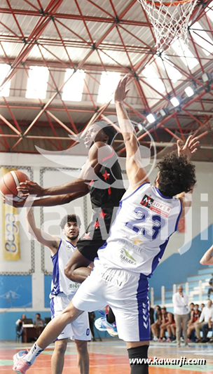 Basket-ball : ES Rades - Etoile du Sahel 74-68