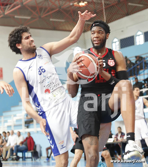 Basket-ball : ES Rades - Etoile du Sahel