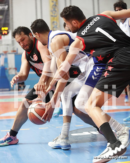 Basket-ball : ES Rades - Etoile du Sahel 74-68